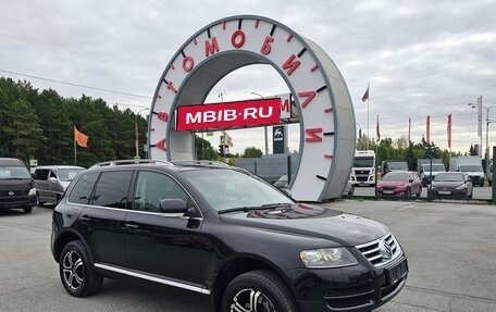 Volkswagen Touareg III, 2006 год, 1 119 000 рублей, 1 фотография
