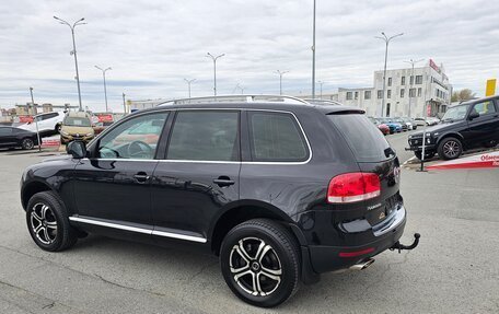 Volkswagen Touareg III, 2006 год, 1 119 000 рублей, 5 фотография