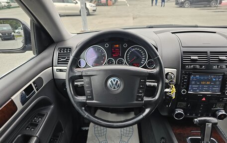 Volkswagen Touareg III, 2006 год, 1 119 000 рублей, 15 фотография