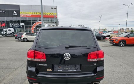 Volkswagen Touareg III, 2006 год, 1 119 000 рублей, 6 фотография