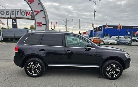 Volkswagen Touareg III, 2006 год, 1 119 000 рублей, 8 фотография
