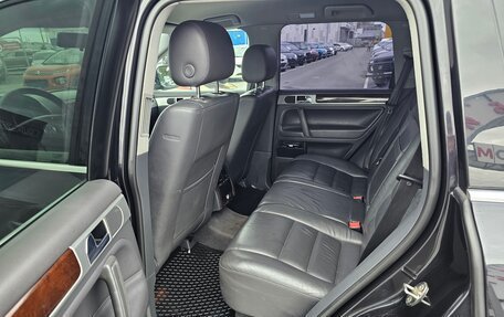Volkswagen Touareg III, 2006 год, 1 119 000 рублей, 11 фотография
