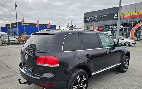 Volkswagen Touareg III, 2006 год, 1 119 000 рублей, 7 фотография