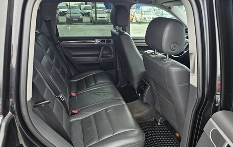 Volkswagen Touareg III, 2006 год, 1 119 000 рублей, 13 фотография