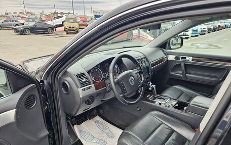 Volkswagen Touareg III, 2006 год, 1 119 000 рублей, 9 фотография