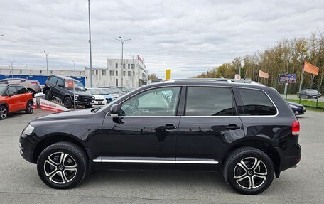 Volkswagen Touareg III, 2006 год, 1 119 000 рублей, 4 фотография