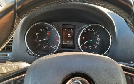 Skoda Yeti I рестайлинг, 2014 год, 1 470 000 рублей, 5 фотография