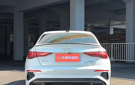 Audi A3, 2021 год, 2 110 555 рублей, 4 фотография