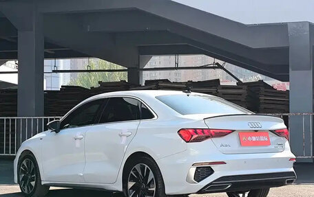 Audi A3, 2021 год, 2 110 555 рублей, 3 фотография