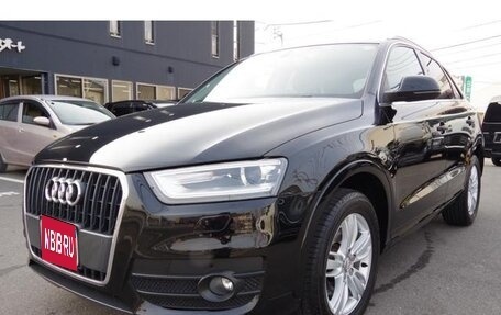 Audi Q3, 2015 год, 1 130 000 рублей, 1 фотография