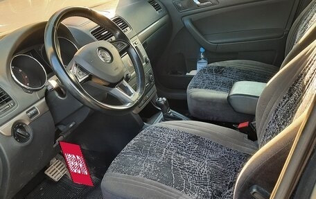Skoda Yeti I рестайлинг, 2014 год, 1 470 000 рублей, 6 фотография
