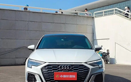 Audi A3, 2021 год, 2 110 555 рублей, 8 фотография