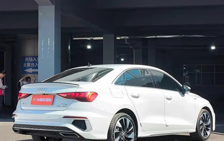 Audi A3, 2021 год, 2 110 555 рублей, 5 фотография