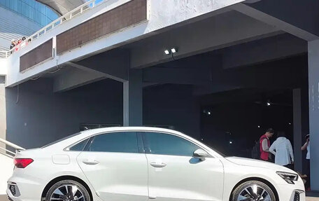 Audi A3, 2021 год, 2 110 555 рублей, 6 фотография