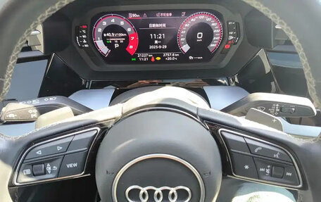 Audi A3, 2021 год, 2 110 555 рублей, 12 фотография