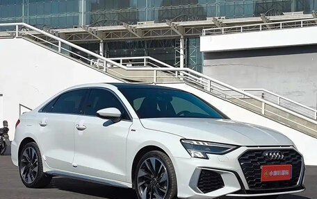 Audi A3, 2021 год, 2 110 555 рублей, 7 фотография