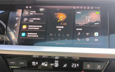 Audi A3, 2021 год, 2 110 555 рублей, 14 фотография