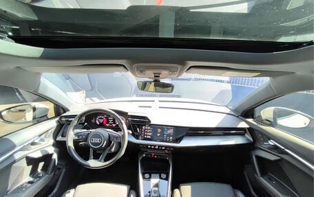 Audi A3, 2021 год, 2 110 555 рублей, 10 фотография