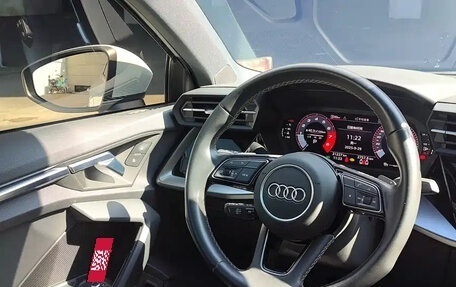 Audi A3, 2021 год, 2 110 555 рублей, 11 фотография