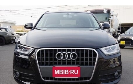 Audi Q3, 2015 год, 1 130 000 рублей, 2 фотография