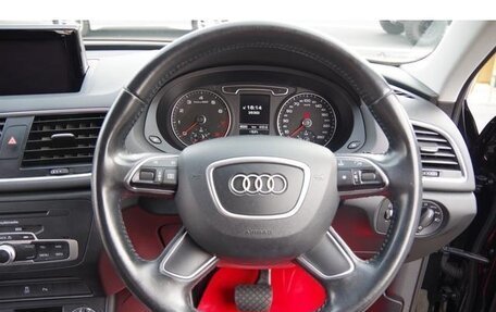 Audi Q3, 2015 год, 1 130 000 рублей, 13 фотография