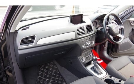 Audi Q3, 2015 год, 1 130 000 рублей, 12 фотография