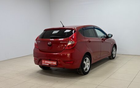 Hyundai Solaris II рестайлинг, 2011 год, 810 000 рублей, 4 фотография