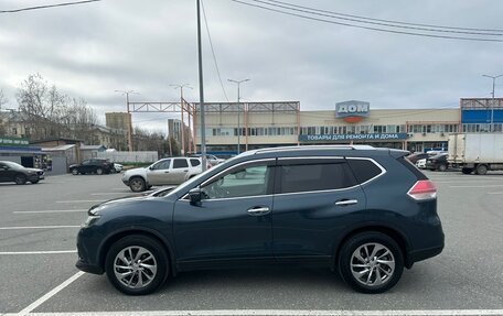 Nissan X-Trail, 2015 год, 1 850 000 рублей, 3 фотография