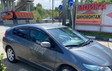 Honda Insight II рестайлинг, 2010 год, 640 000 рублей, 1 фотография