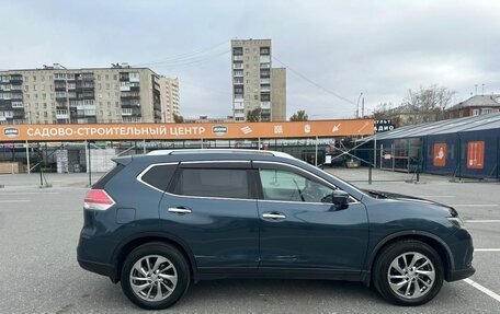Nissan X-Trail, 2015 год, 1 850 000 рублей, 7 фотография