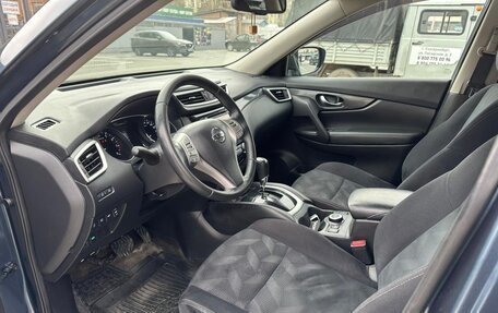 Nissan X-Trail, 2015 год, 1 850 000 рублей, 10 фотография