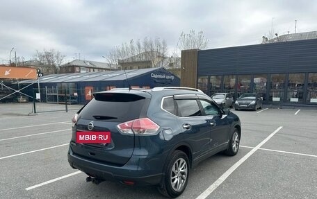 Nissan X-Trail, 2015 год, 1 850 000 рублей, 6 фотография