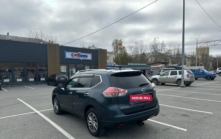 Nissan X-Trail, 2015 год, 1 850 000 рублей, 4 фотография