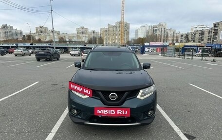 Nissan X-Trail, 2015 год, 1 850 000 рублей, 2 фотография