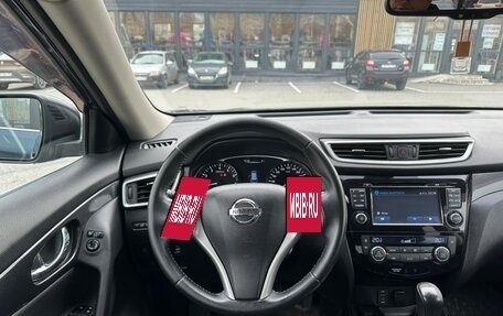 Nissan X-Trail, 2015 год, 1 850 000 рублей, 12 фотография