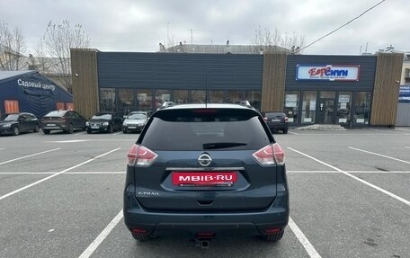 Nissan X-Trail, 2015 год, 1 850 000 рублей, 5 фотография