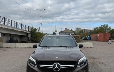 Mercedes-Benz M-Класс AMG, 2014 год, 4 100 000 рублей, 1 фотография