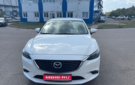 Mazda 6, 2015 год, 1 950 000 рублей, 1 фотография
