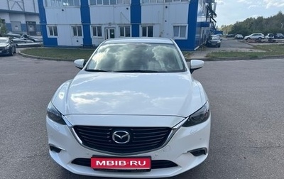 Mazda 6, 2015 год, 1 950 000 рублей, 1 фотография
