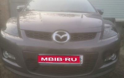 Mazda CX-7 I рестайлинг, 2008 год, 800 000 рублей, 1 фотография