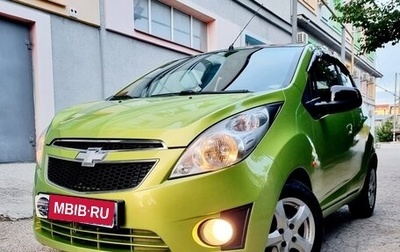Chevrolet Spark III, 2011 год, 670 000 рублей, 1 фотография