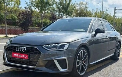 Audi A4, 2022 год, 2 950 888 рублей, 1 фотография