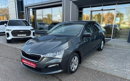 Skoda Rapid II, 2021 год, 1 490 000 рублей, 1 фотография