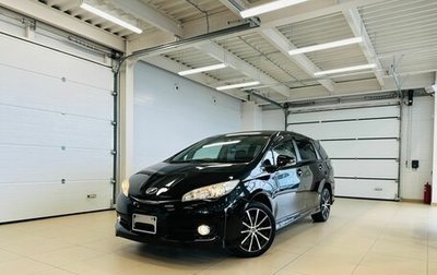 Toyota Wish II, 2012 год, 1 479 000 рублей, 1 фотография