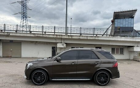 Mercedes-Benz M-Класс AMG, 2014 год, 4 100 000 рублей, 3 фотография