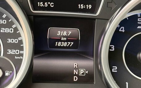 Mercedes-Benz M-Класс AMG, 2014 год, 4 100 000 рублей, 9 фотография