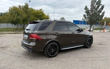 Mercedes-Benz M-Класс AMG, 2014 год, 4 100 000 рублей, 4 фотография