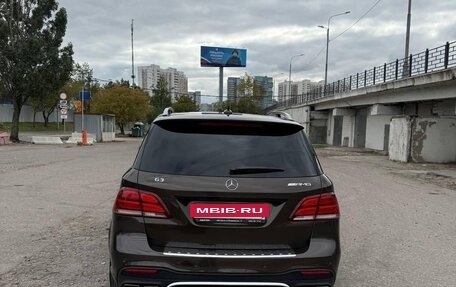 Mercedes-Benz M-Класс AMG, 2014 год, 4 100 000 рублей, 2 фотография