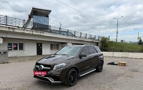 Mercedes-Benz M-Класс AMG, 2014 год, 4 100 000 рублей, 5 фотография