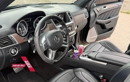 Mercedes-Benz M-Класс AMG, 2014 год, 4 100 000 рублей, 6 фотография